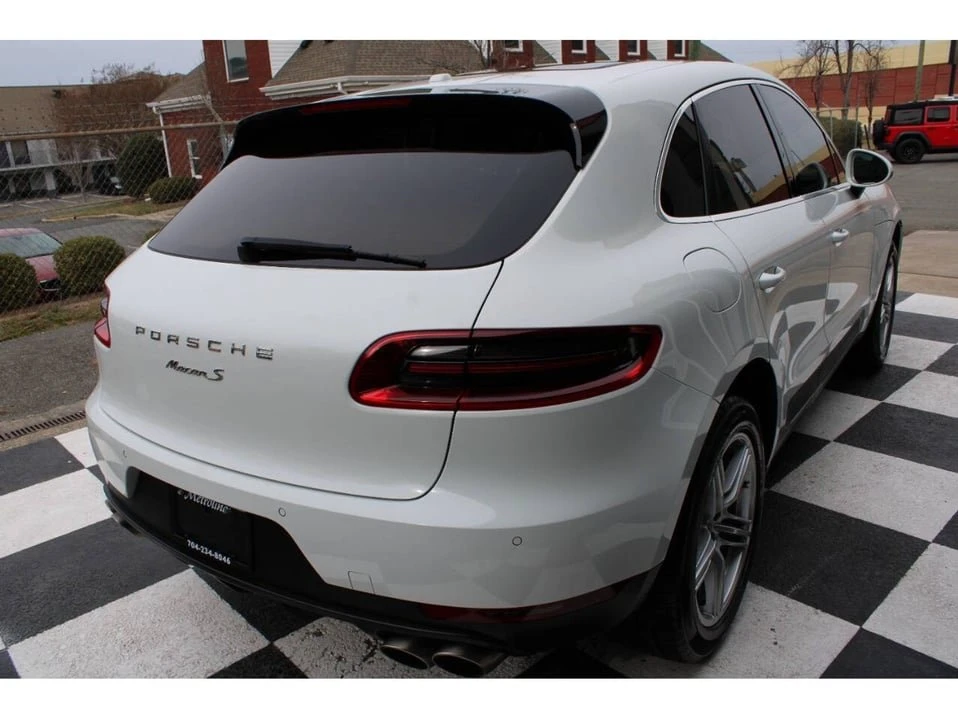 2015 Porsche Macan - Image 7 of 20