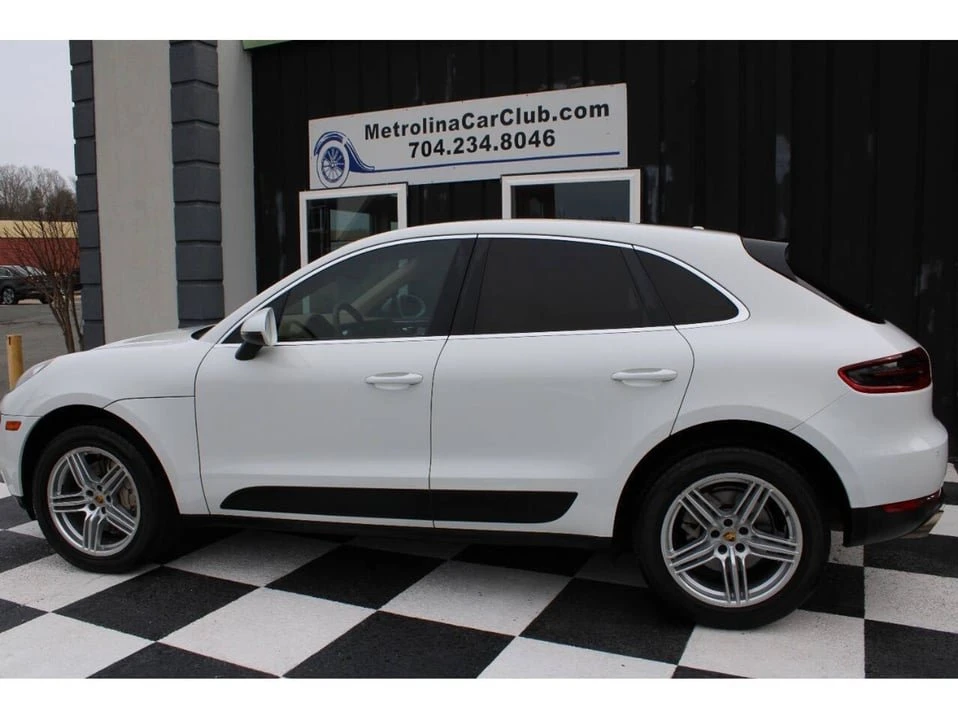 2015 Porsche Macan - Image 4 of 20