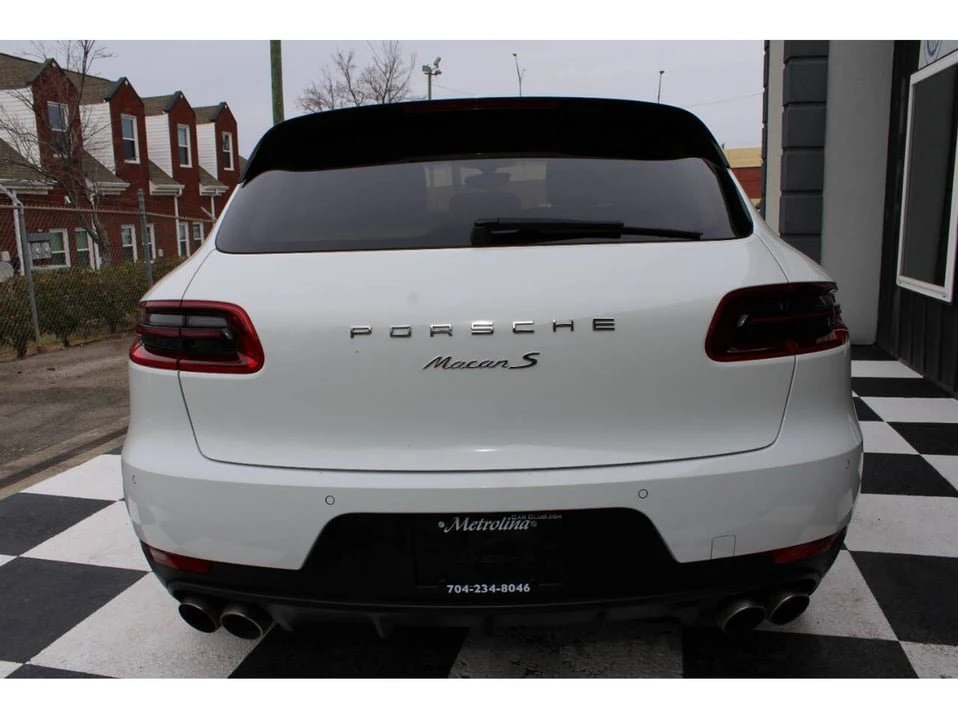2015 Porsche Macan - Image 6 of 20