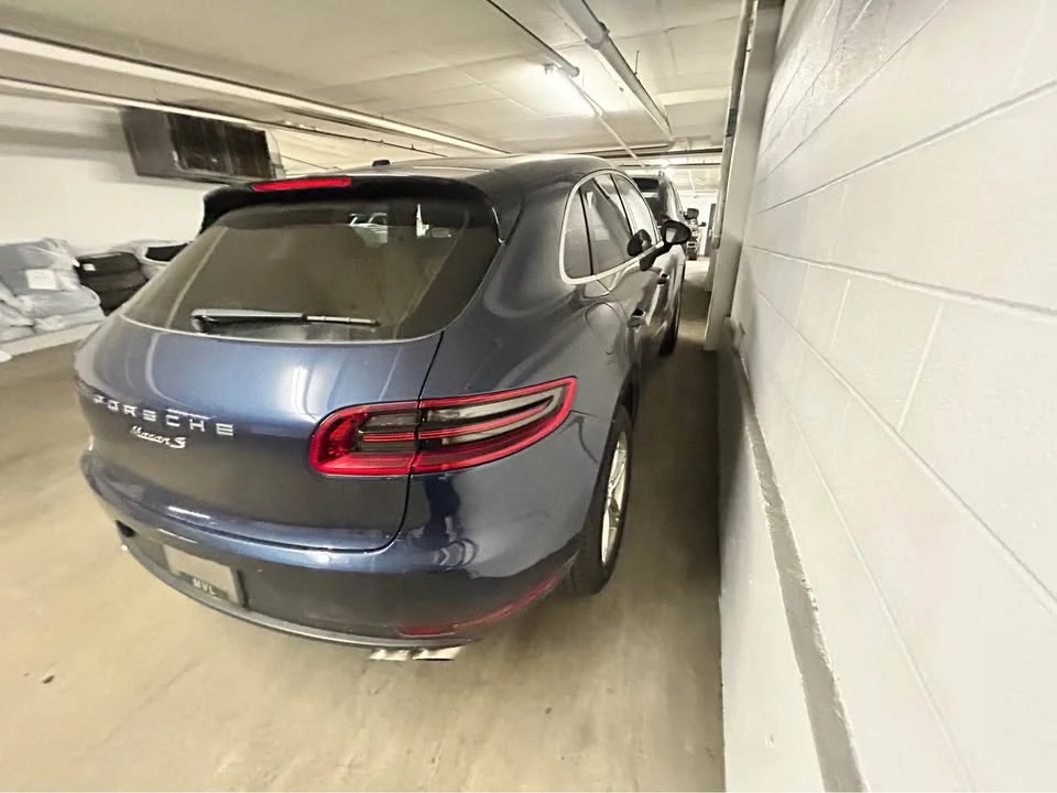 2015 Porsche Macan - Image 5 of 17