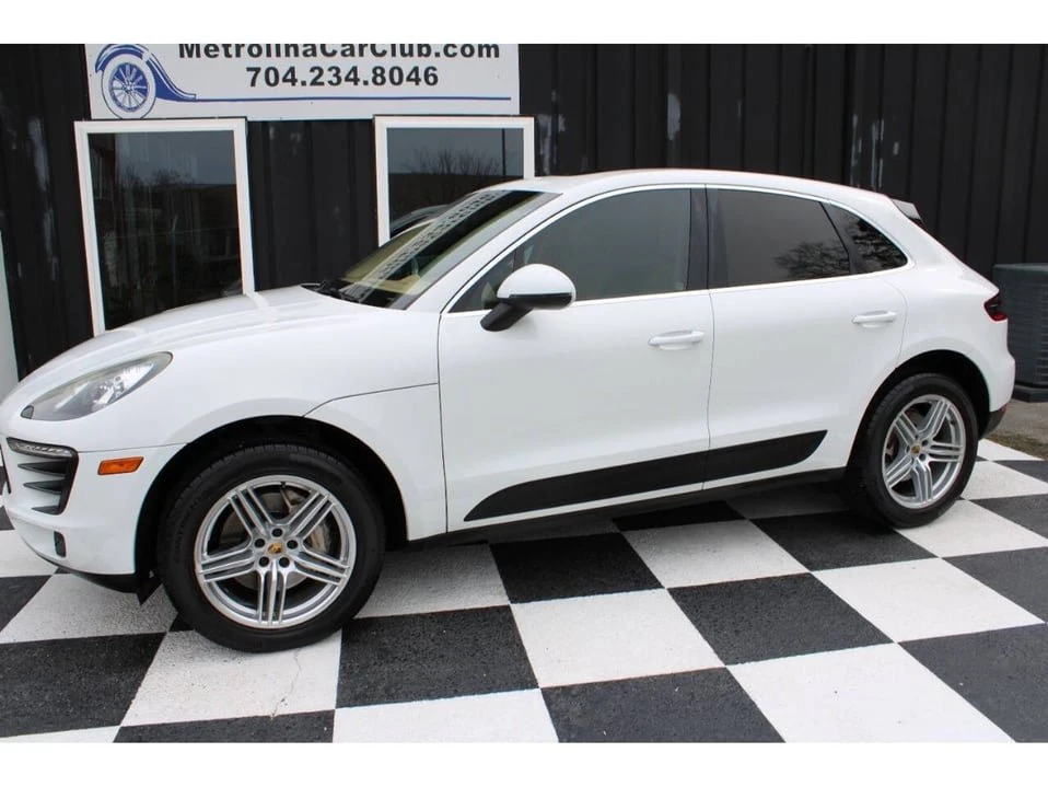 2015 Porsche Macan - Image 3 of 20