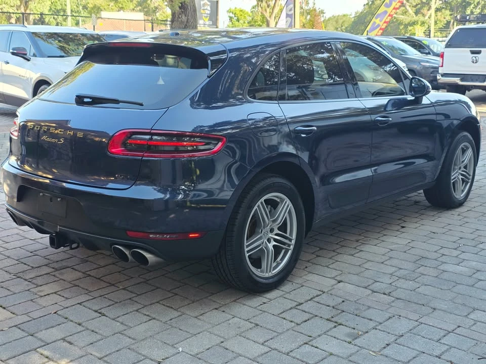2015 Porsche Macan - Image 6 of 18