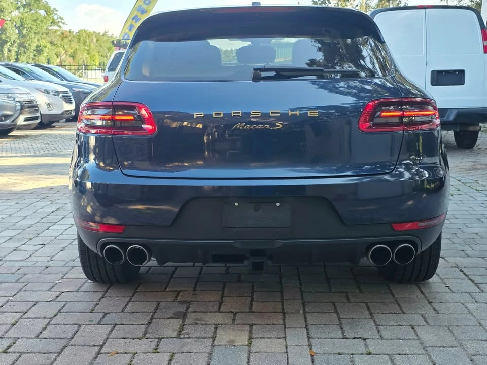 2015 Porsche Macan - Image 7 of 18