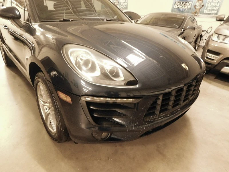 2015 Porsche Macan - Image 10 of 20