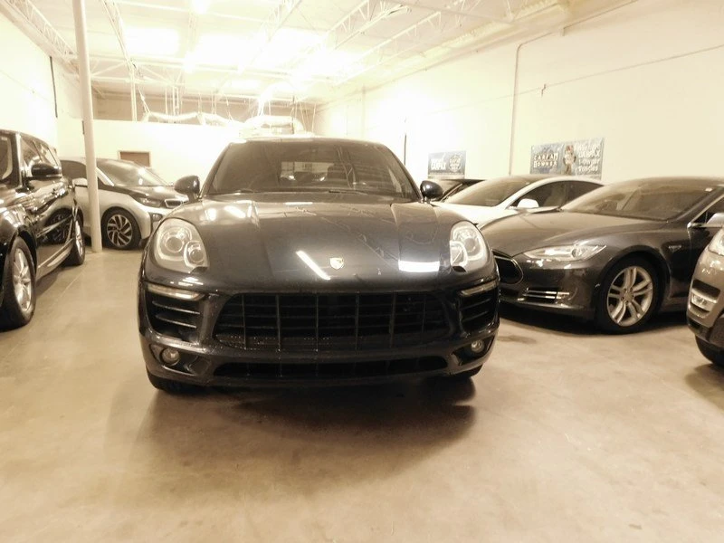 2015 Porsche Macan - Image 6 of 20