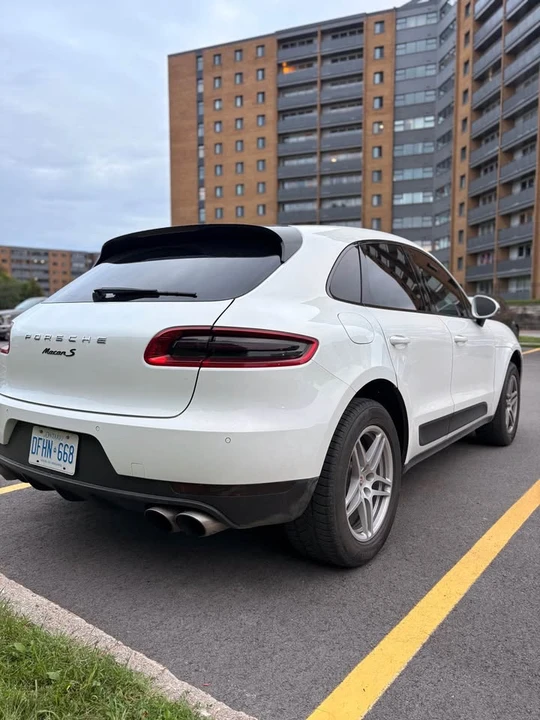 2015 Porsche Macan S - Image 4 of 13