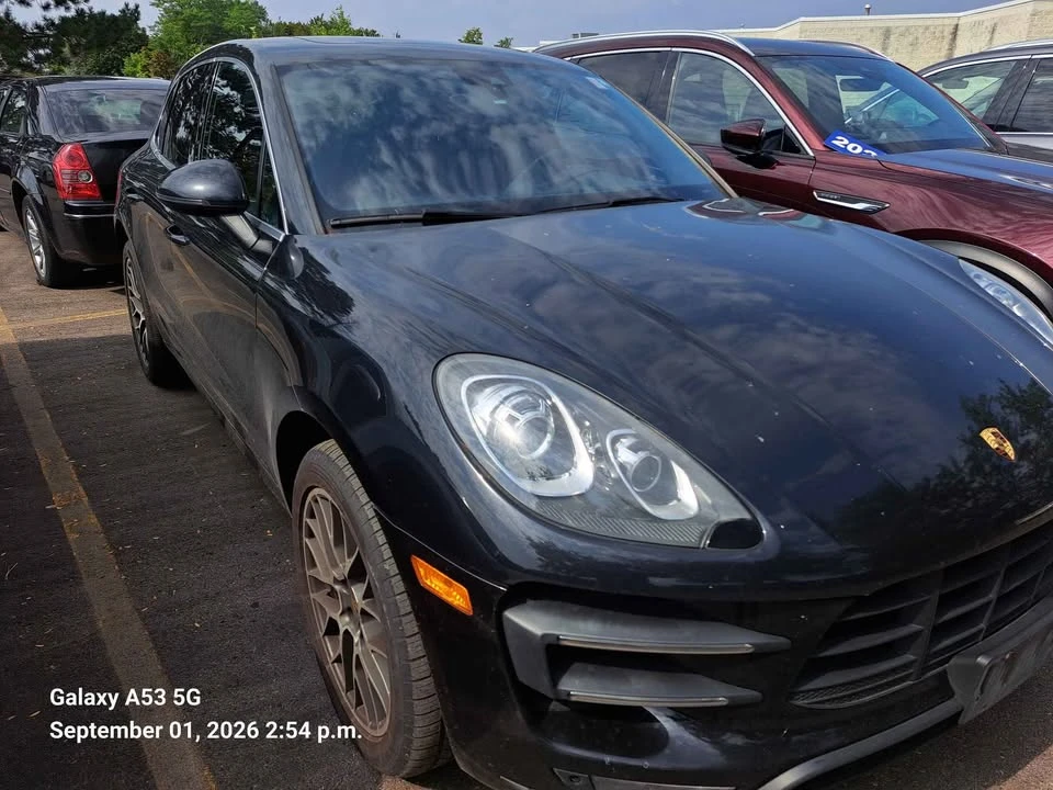 2015 Porsche Macan - Image 4 of 9