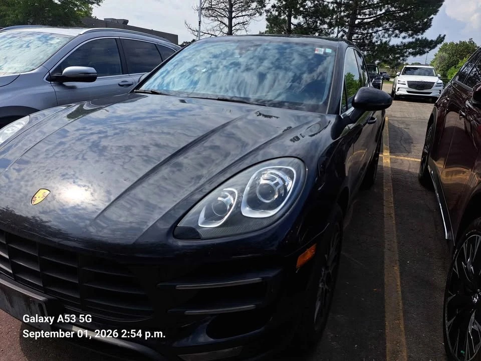 2015 Porsche Macan - Image 3 of 9