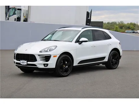 2015 Porsche Macan S