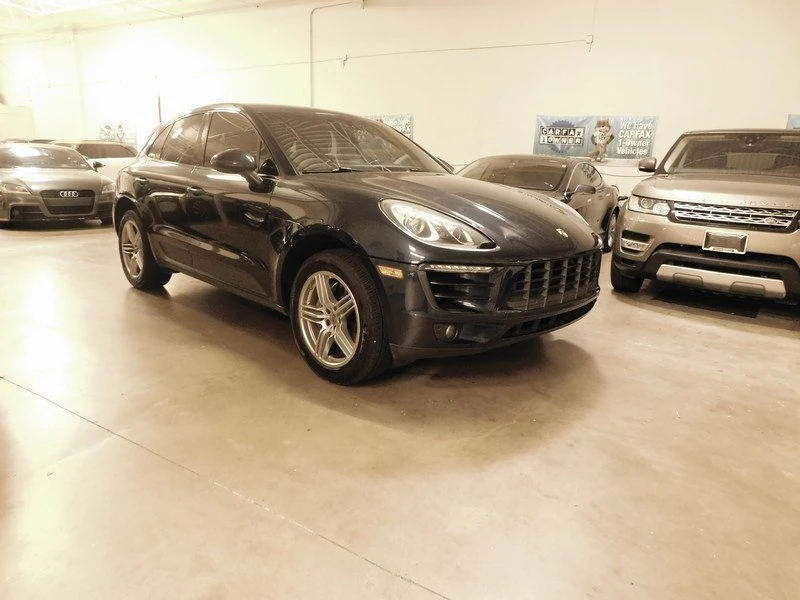 2015 Porsche Macan - Image 3 of 20