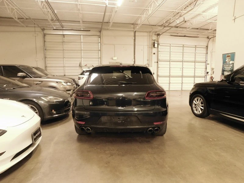 2015 Porsche Macan - Image 7 of 20