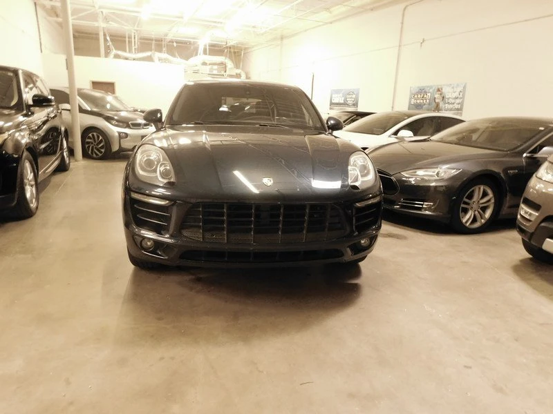 2015 Porsche Macan - Image 5 of 20