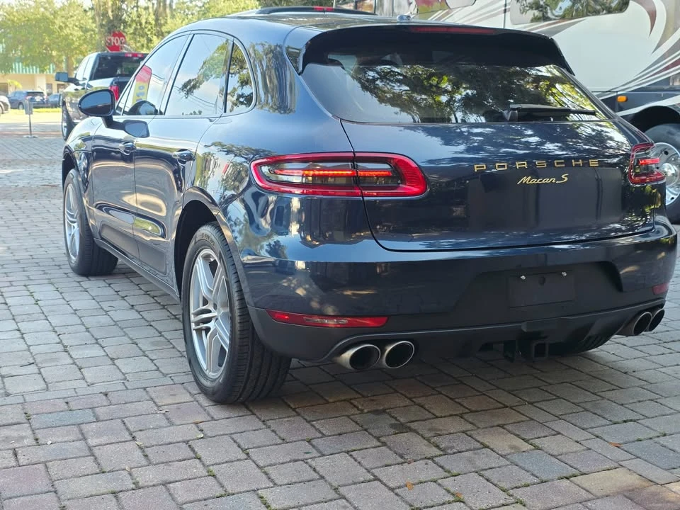 2015 Porsche Macan - Image 8 of 18