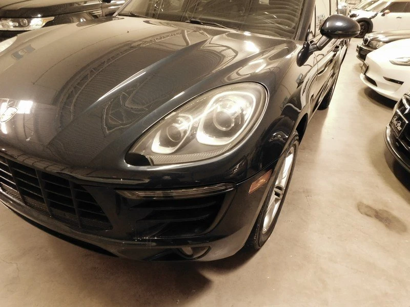 2015 Porsche Macan - Image 12 of 20
