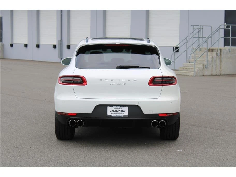 2015 Porsche Macan - Image 3 of 20
