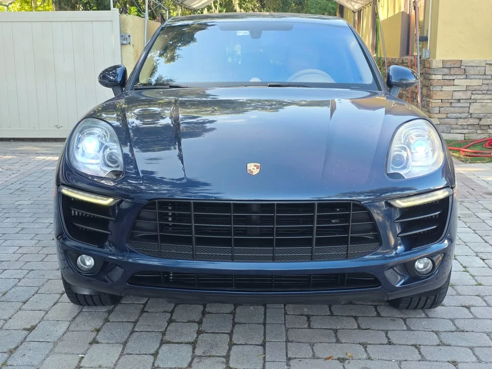 2015 Porsche Macan - Image 3 of 18
