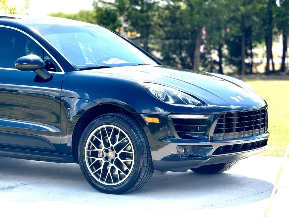 2015 Porsche Macan - Image 5 of 18