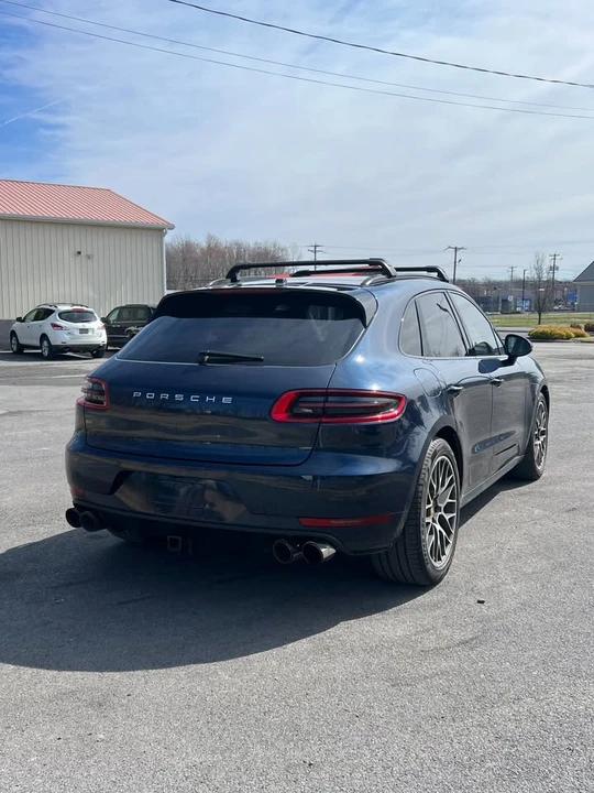 2015 Porsche Macan - Image 4 of 18