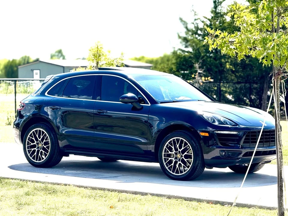 2015 Porsche Macan - Image 6 of 18