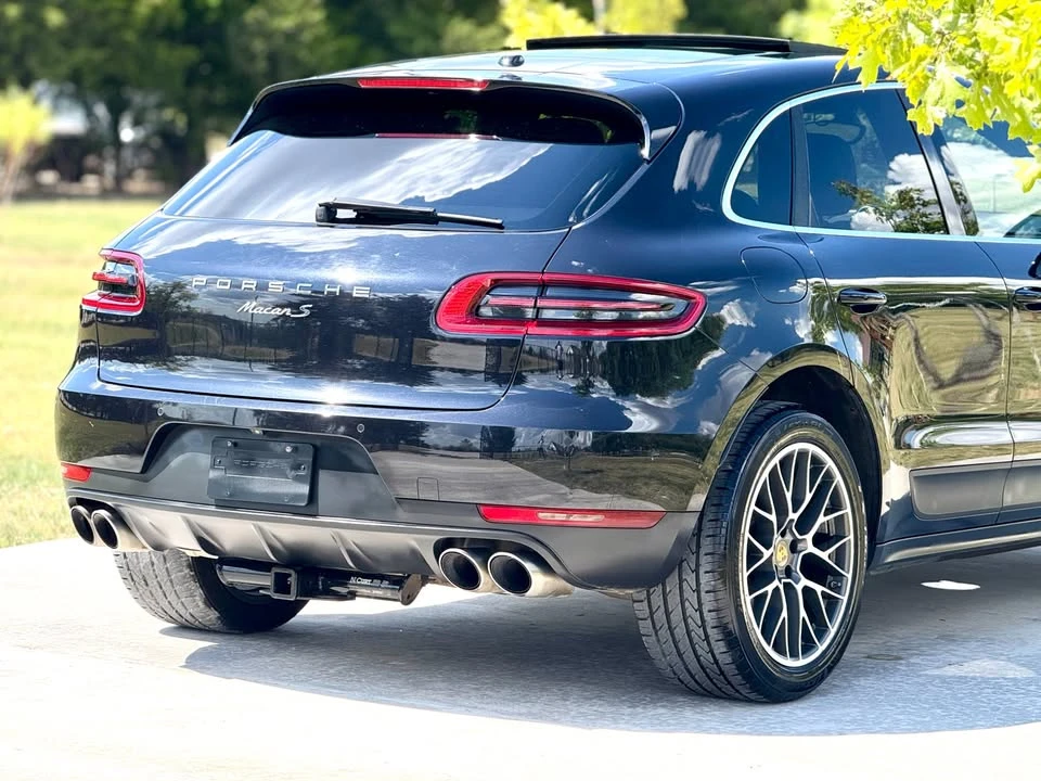 2015 Porsche Macan - Image 7 of 18