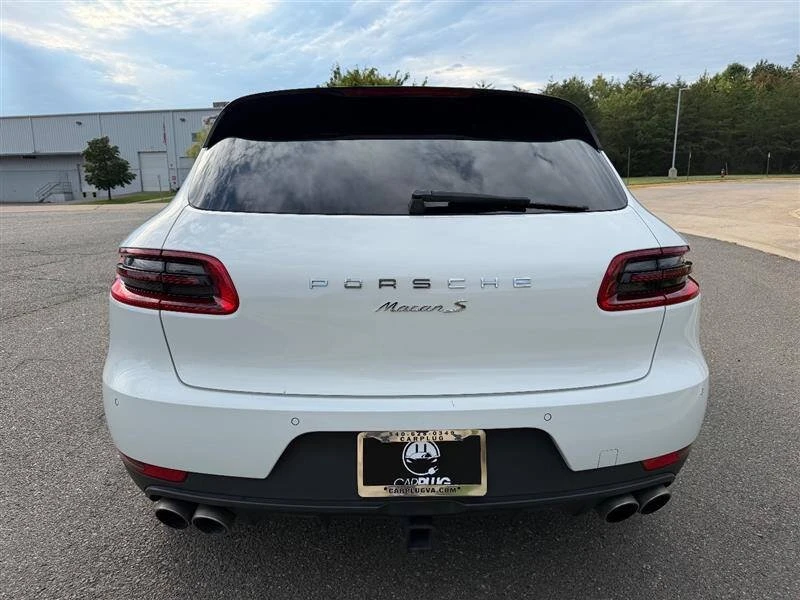 2015 Porsche Macan - Image 4 of 20