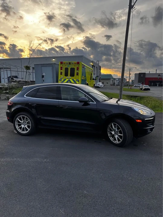 2015 Porsche Macan - Image 4 of 12