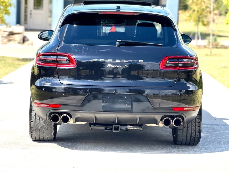 2015 Porsche Macan - Image 9 of 18