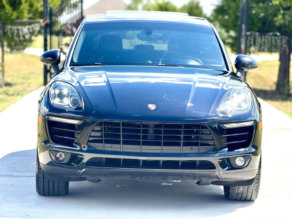 2015 Porsche Macan - Image 4 of 18