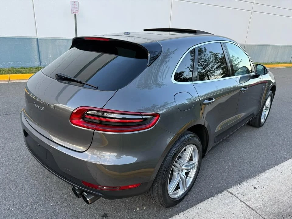 2015 Porsche Macan - Image 4 of 20