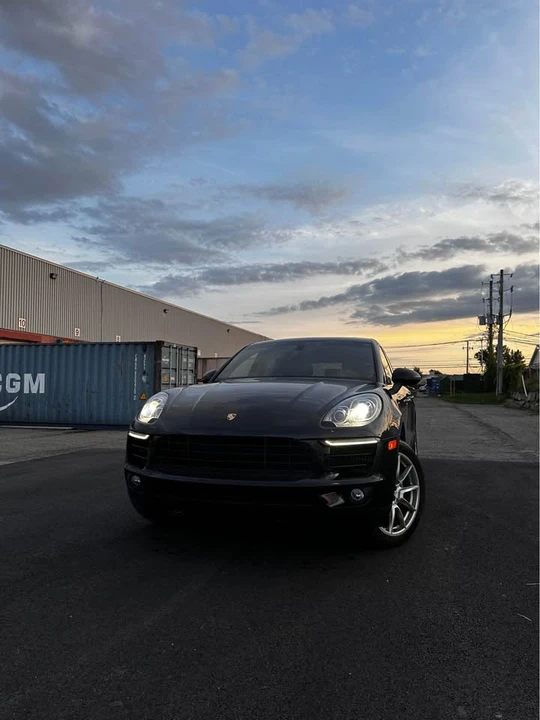 2015 Porsche Macan - Image 3 of 12