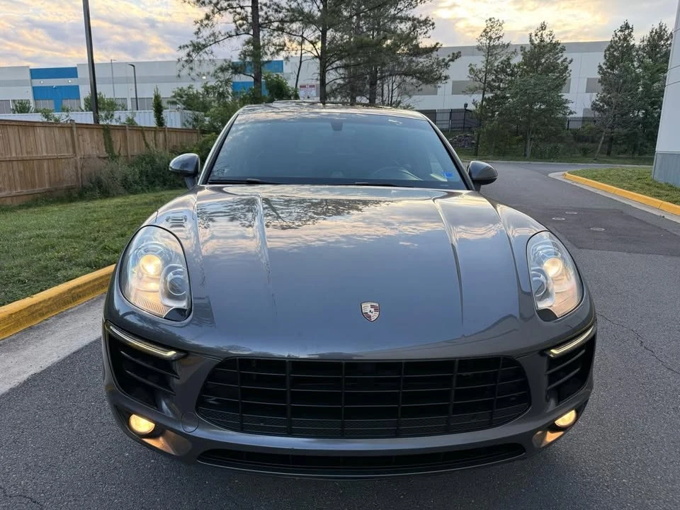 2015 Porsche Macan - Image 8 of 20