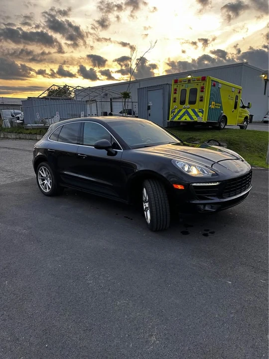 2015 Porsche Macan - Image 5 of 12