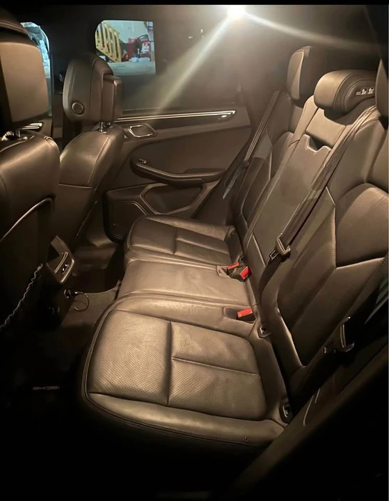 2015 Porsche Macan - Image 3 of 6