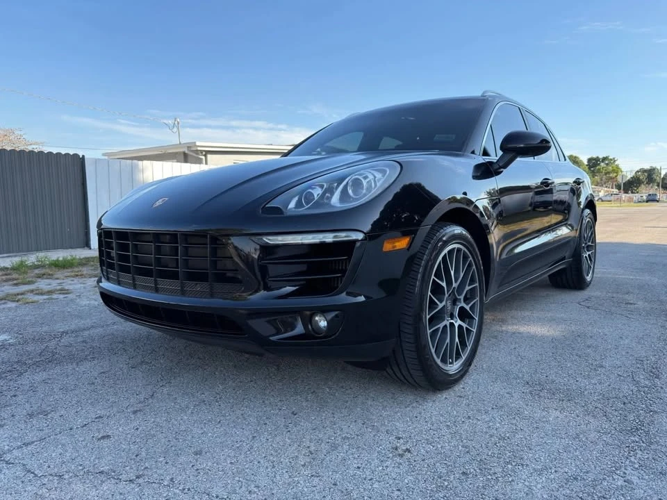 2015 Porsche Macan - Image 5 of 20