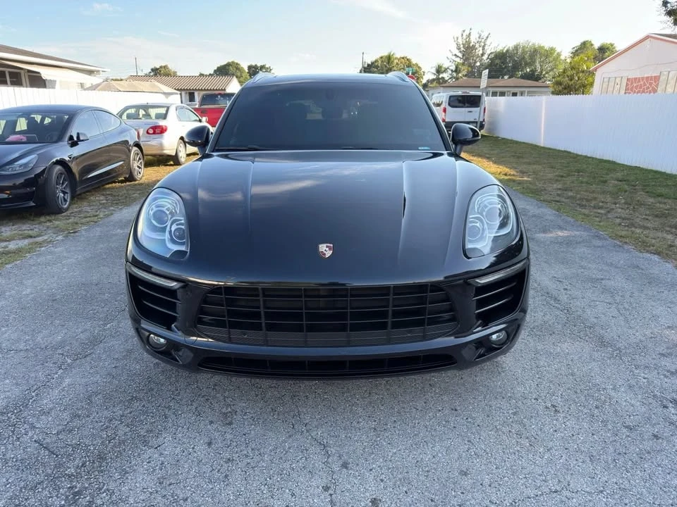2015 Porsche Macan - Image 3 of 20