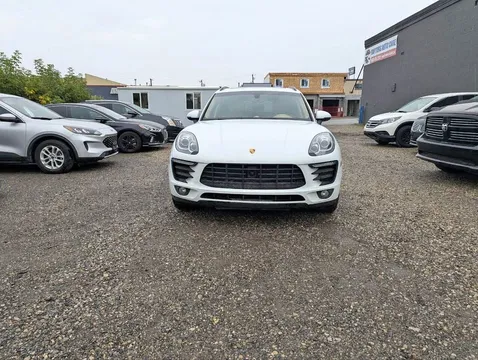 2015 Porsche Macan