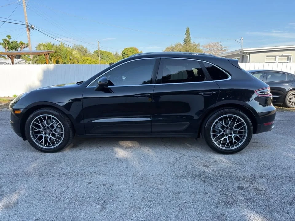 2015 Porsche Macan - Image 7 of 20