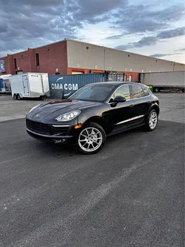 2015 Porsche Macan S