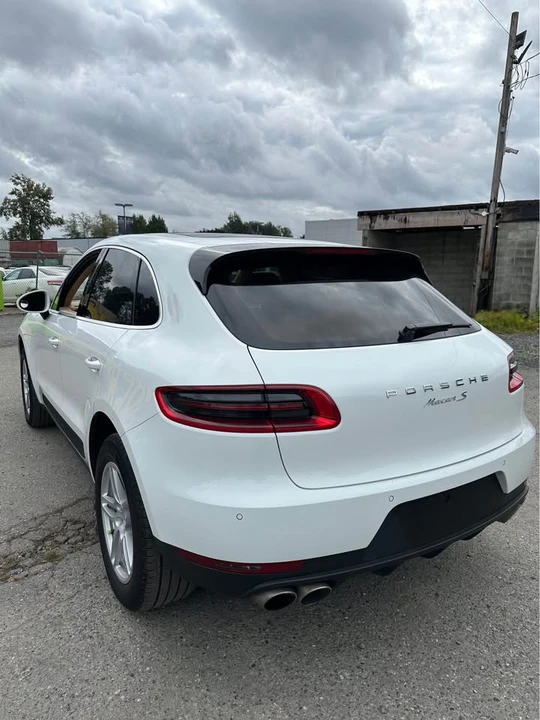 2015 Porsche Macan - Image 4 of 12