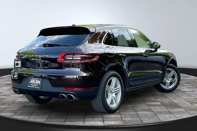 2015 Porsche Macan - Image 5 of 20