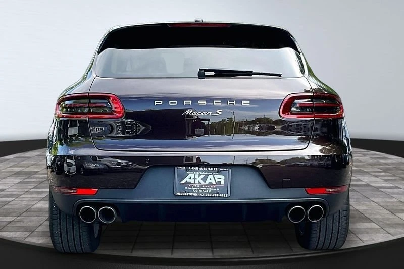 2015 Porsche Macan - Image 6 of 20
