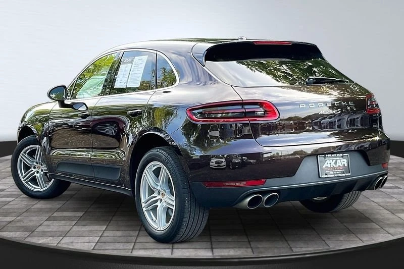 2015 Porsche Macan - Image 7 of 20