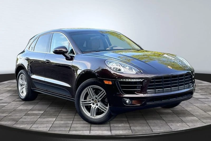 2015 Porsche Macan - Image 3 of 20