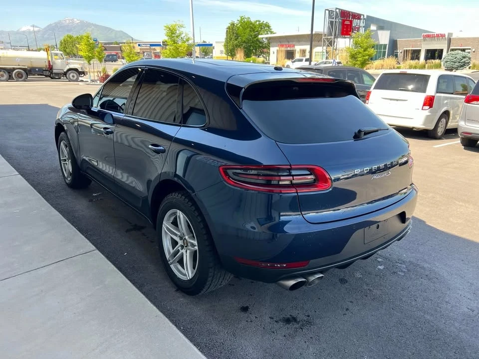 2015 Porsche Macan - Image 8 of 20