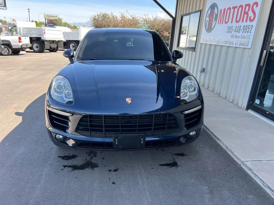 2015 Porsche Macan - Image 3 of 20