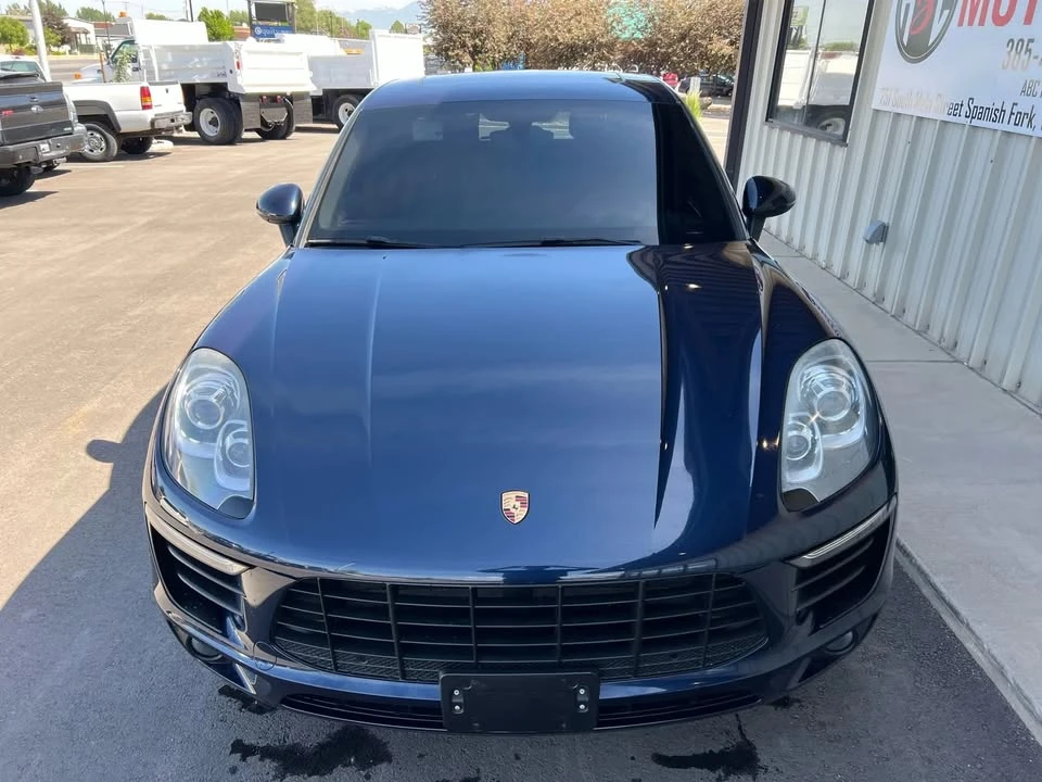 2015 Porsche Macan - Image 10 of 20