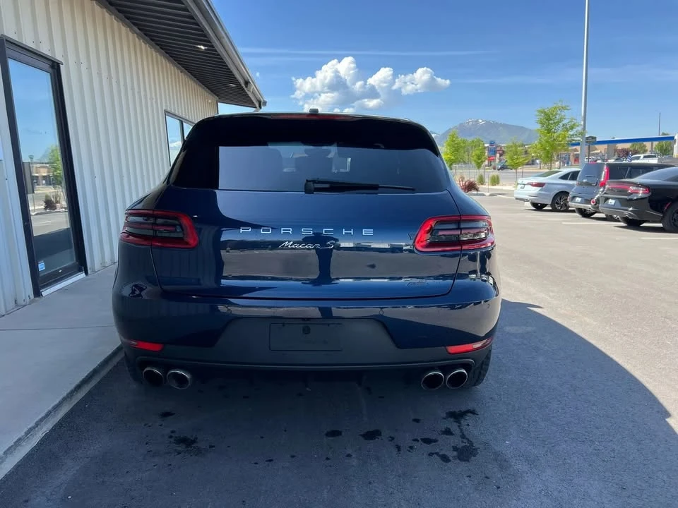 2015 Porsche Macan - Image 6 of 20