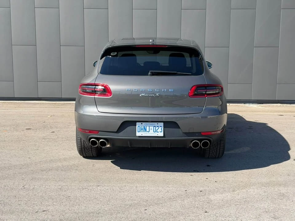 2015 Porsche Macan S - Image 2 of 12
