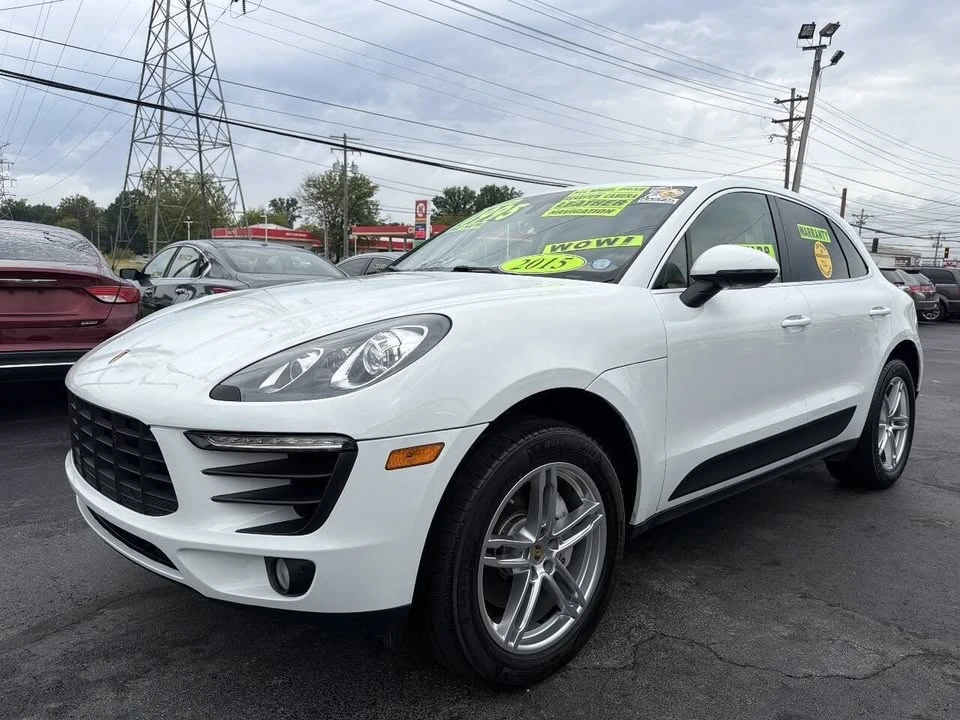 2015 Porsche Macan - Image 5 of 20