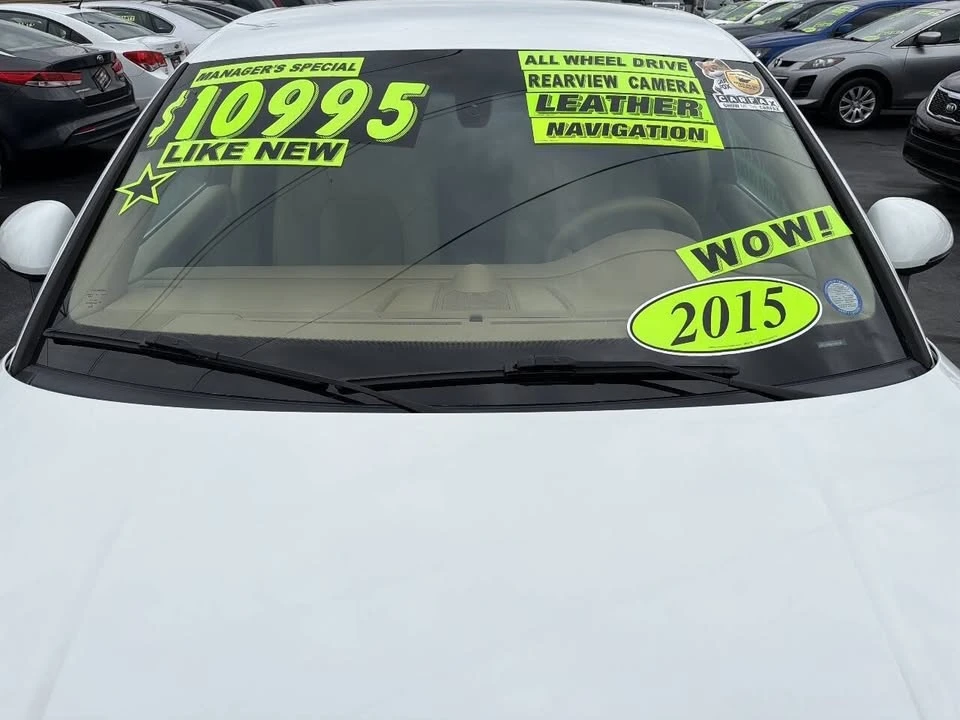 2015 Porsche Macan - Image 15 of 20